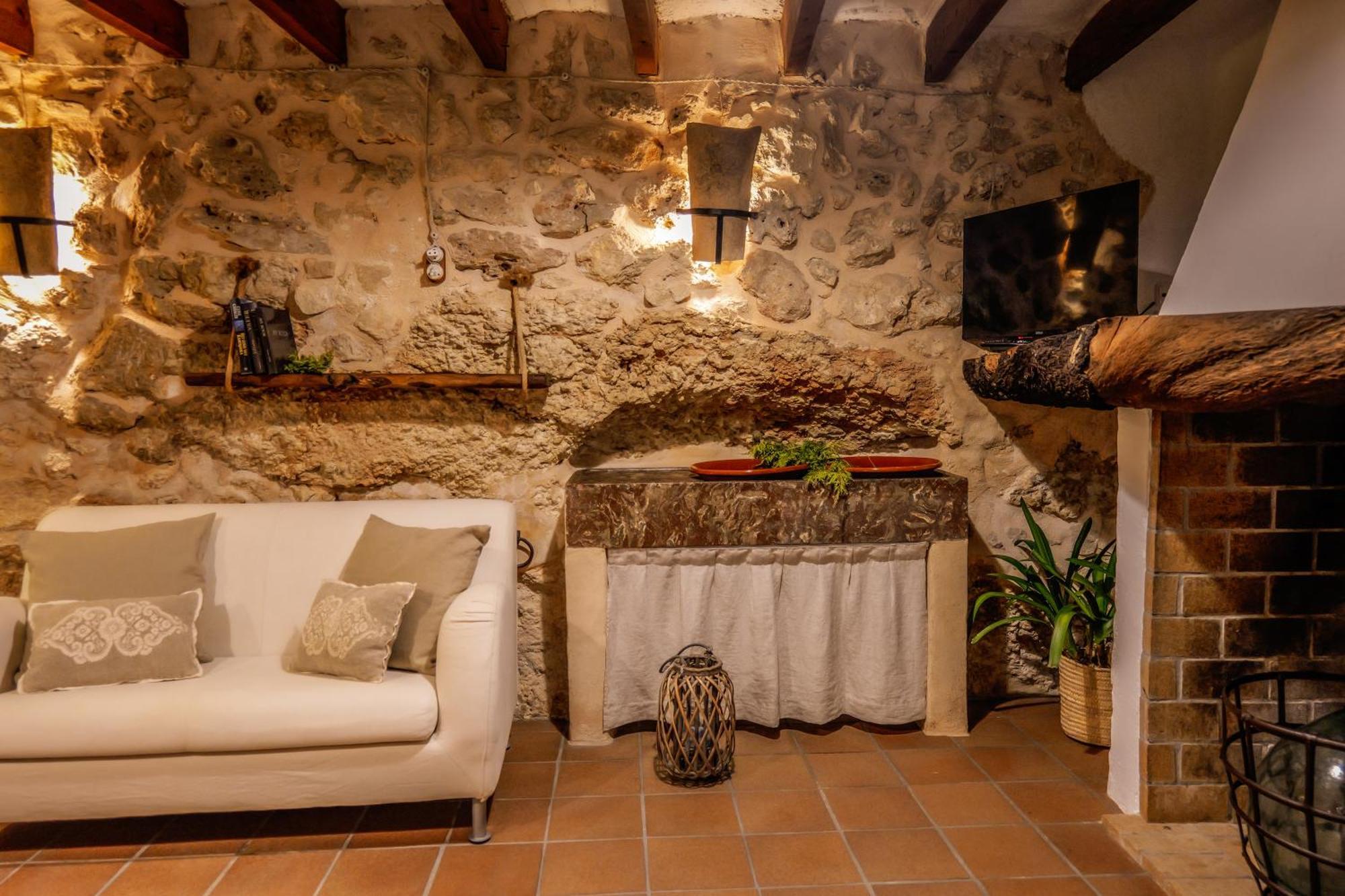 Ferienhaus Townhouse Sa Casa Sineu (Mallorca)